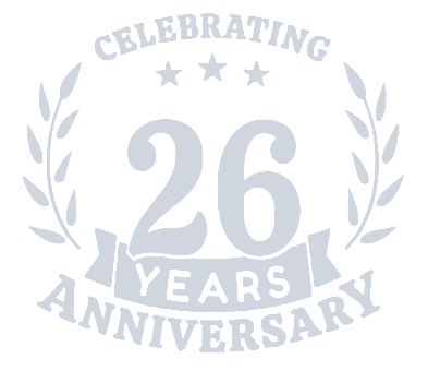 26 Years