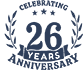 26 Years