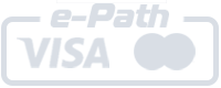 Credit Cards Accepted