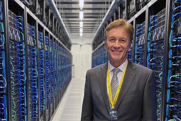 Netports Dedicated Server Infrastructure